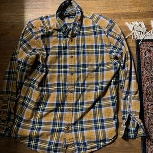 Men’s Eddie Bauer Flannel